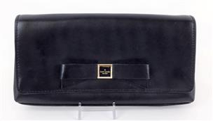 kate spade bow clutch